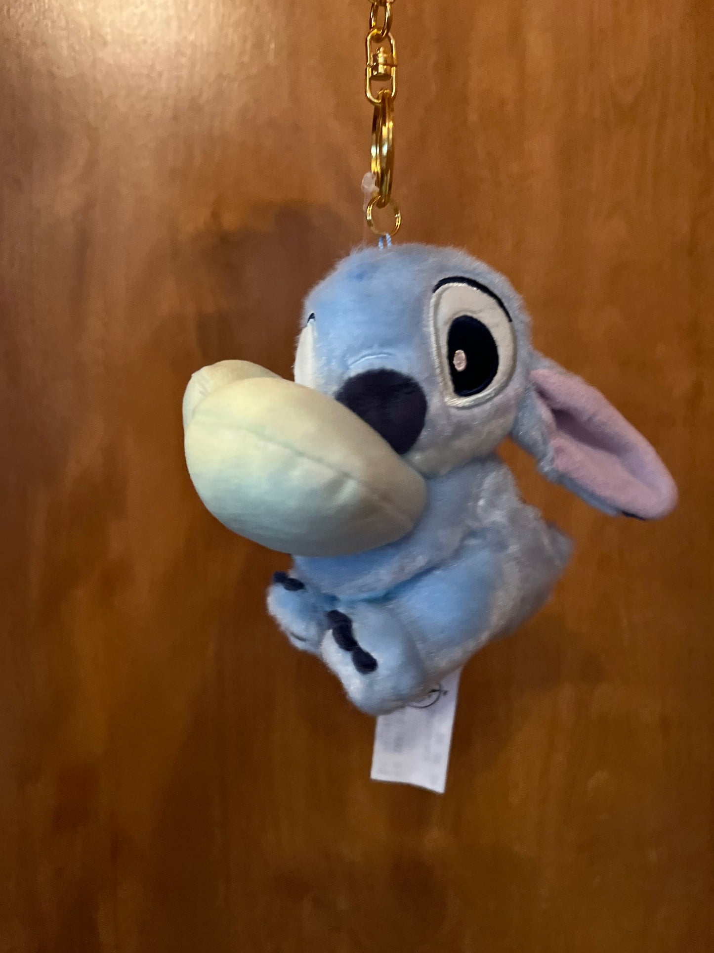 Pop Mart Disney Stitch Plush Pendant