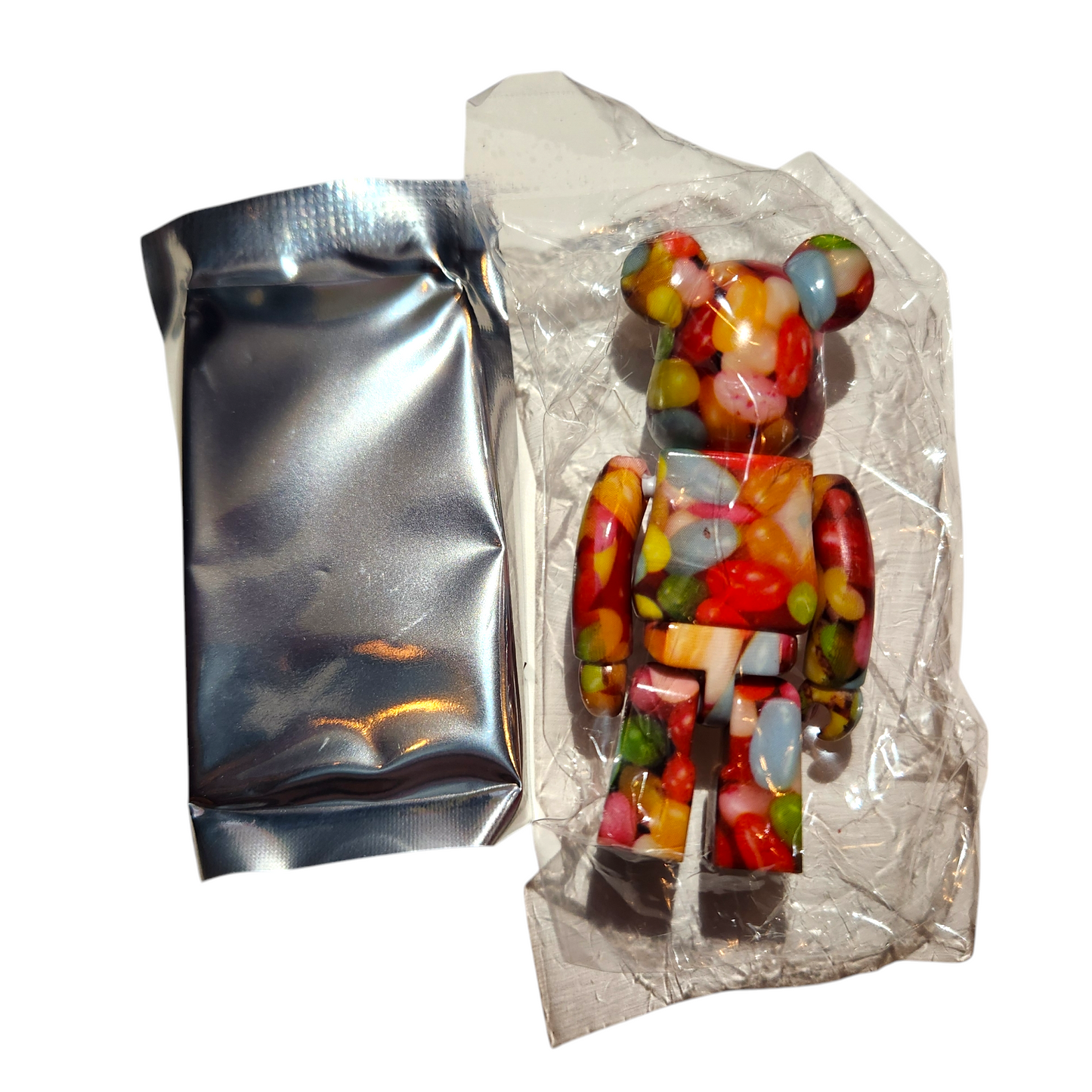 Jelly Bean Bearbrick Series 45