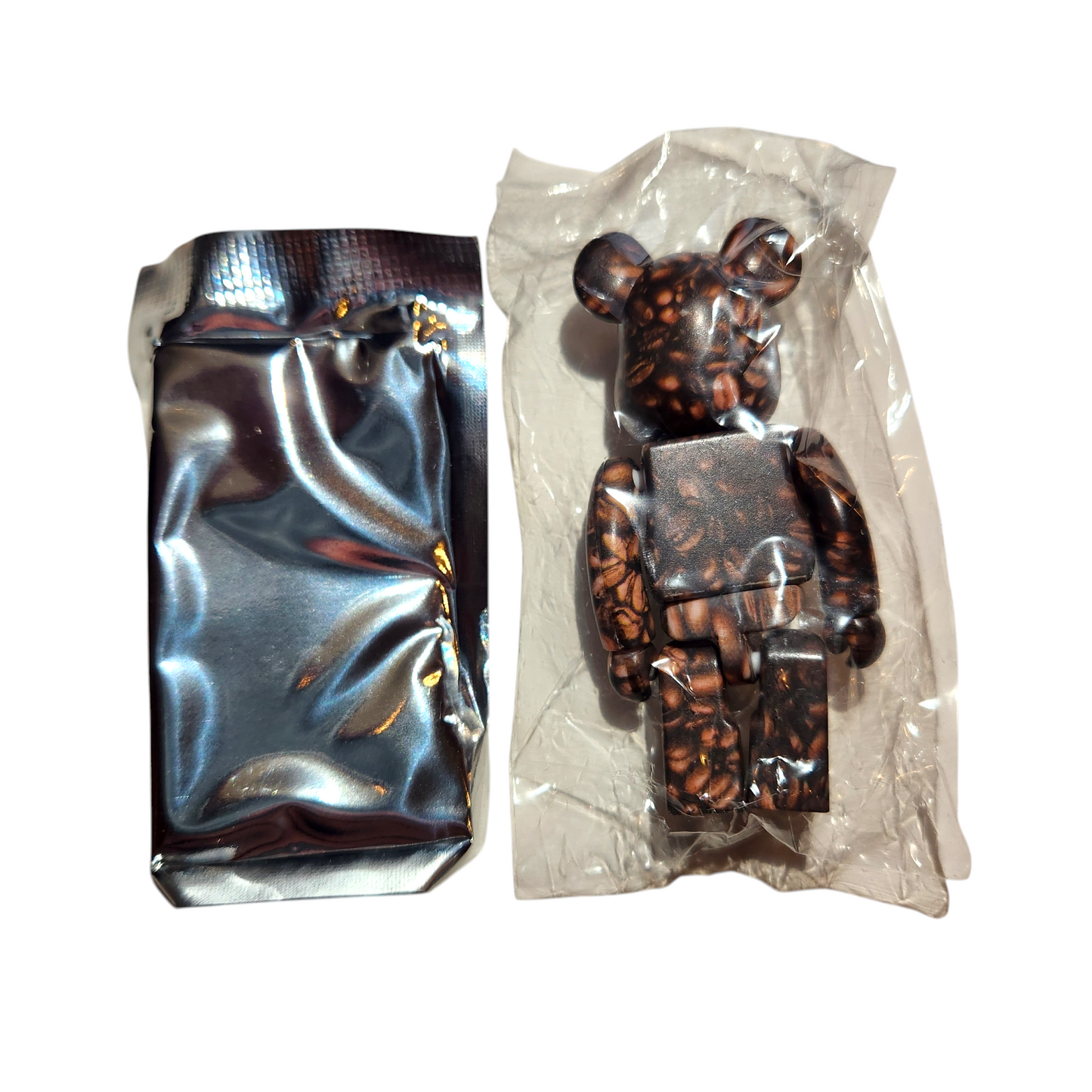 Coffee Beans Bearbrick Series 44