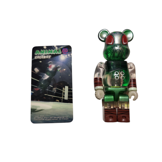 Animal Cocobat Bearbrick Series 8