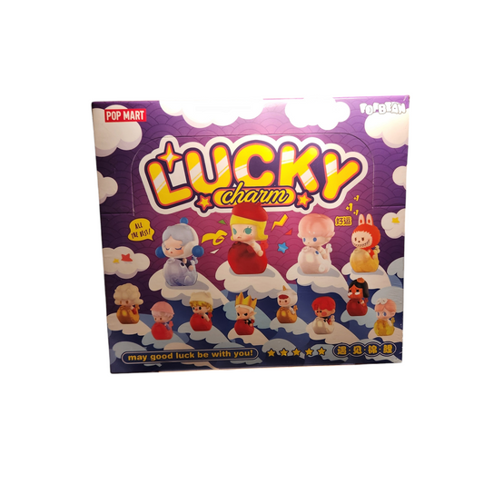 POP BEAN Lucky Charm Series Blind Box