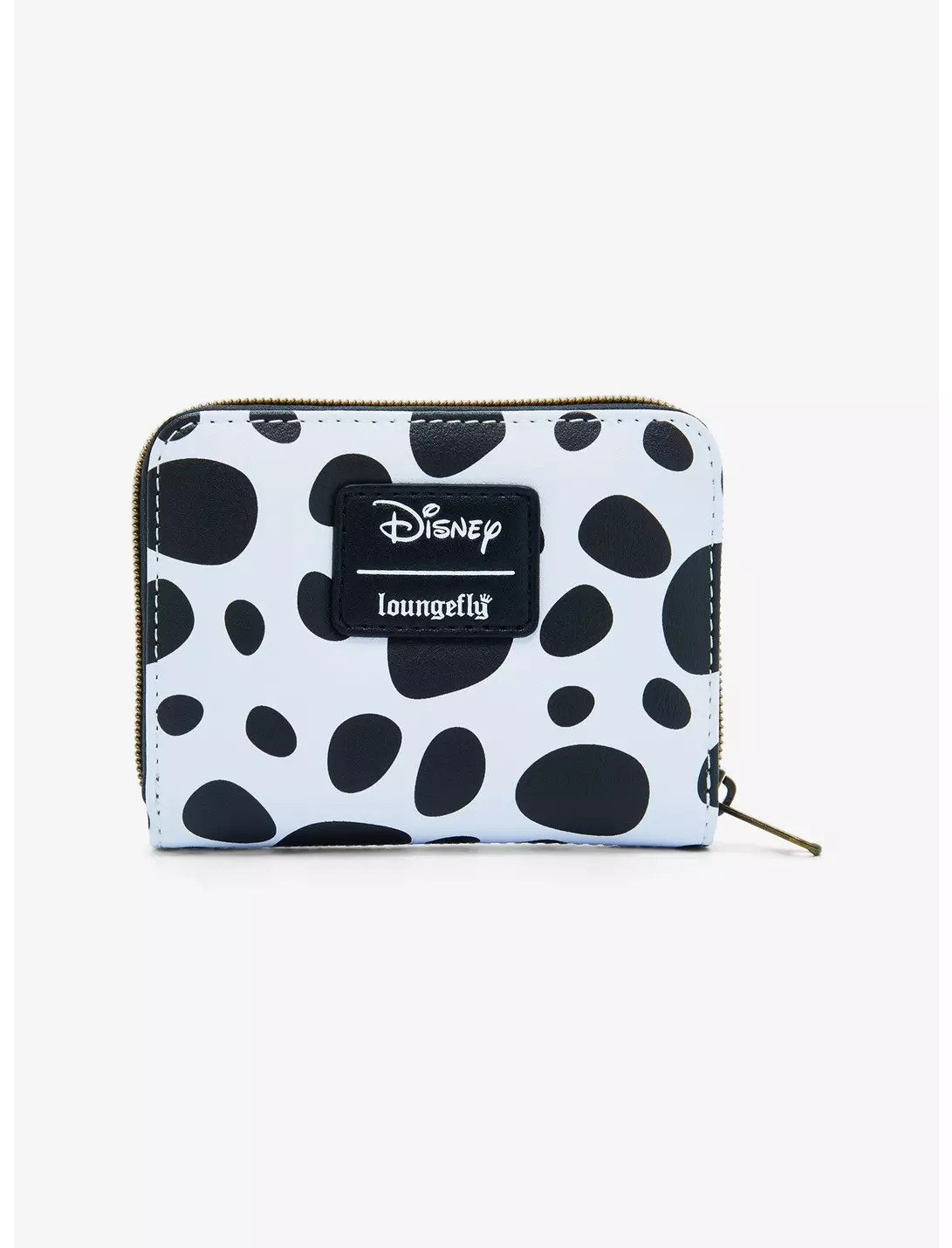 Loungefly Disney 101 Dalmatians Puppies Mini Zipper Wallet