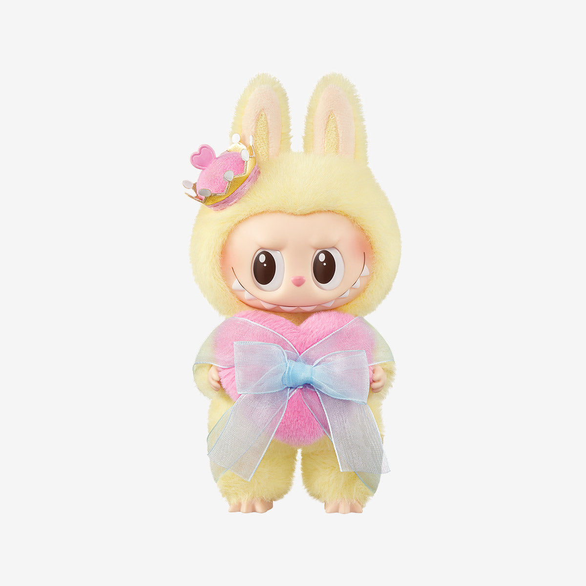 (Pre-Order) THE MONSTERS Let's Checkmate Series-Vinyl Plush Hanging Card (Pre-Order)