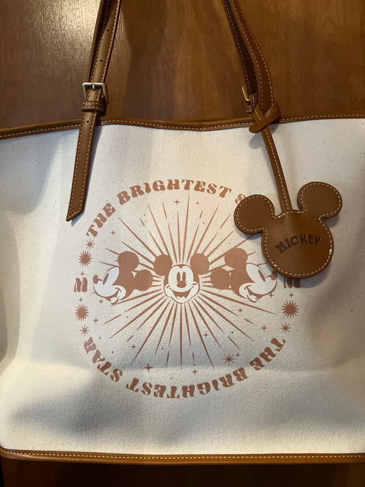 Overseas Exclusive Mickey Bag